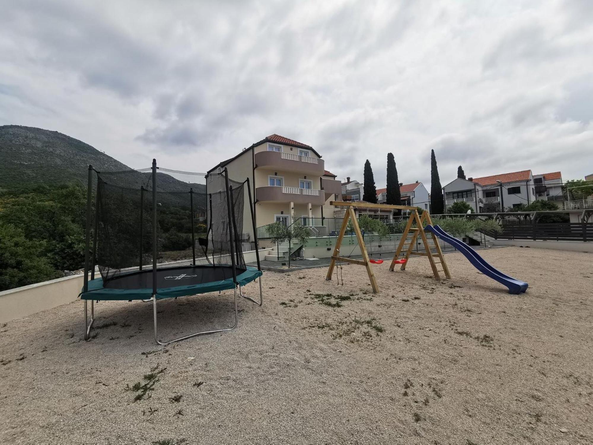 Sun Haven Luxury Apartments Zvekovica Extérieur photo