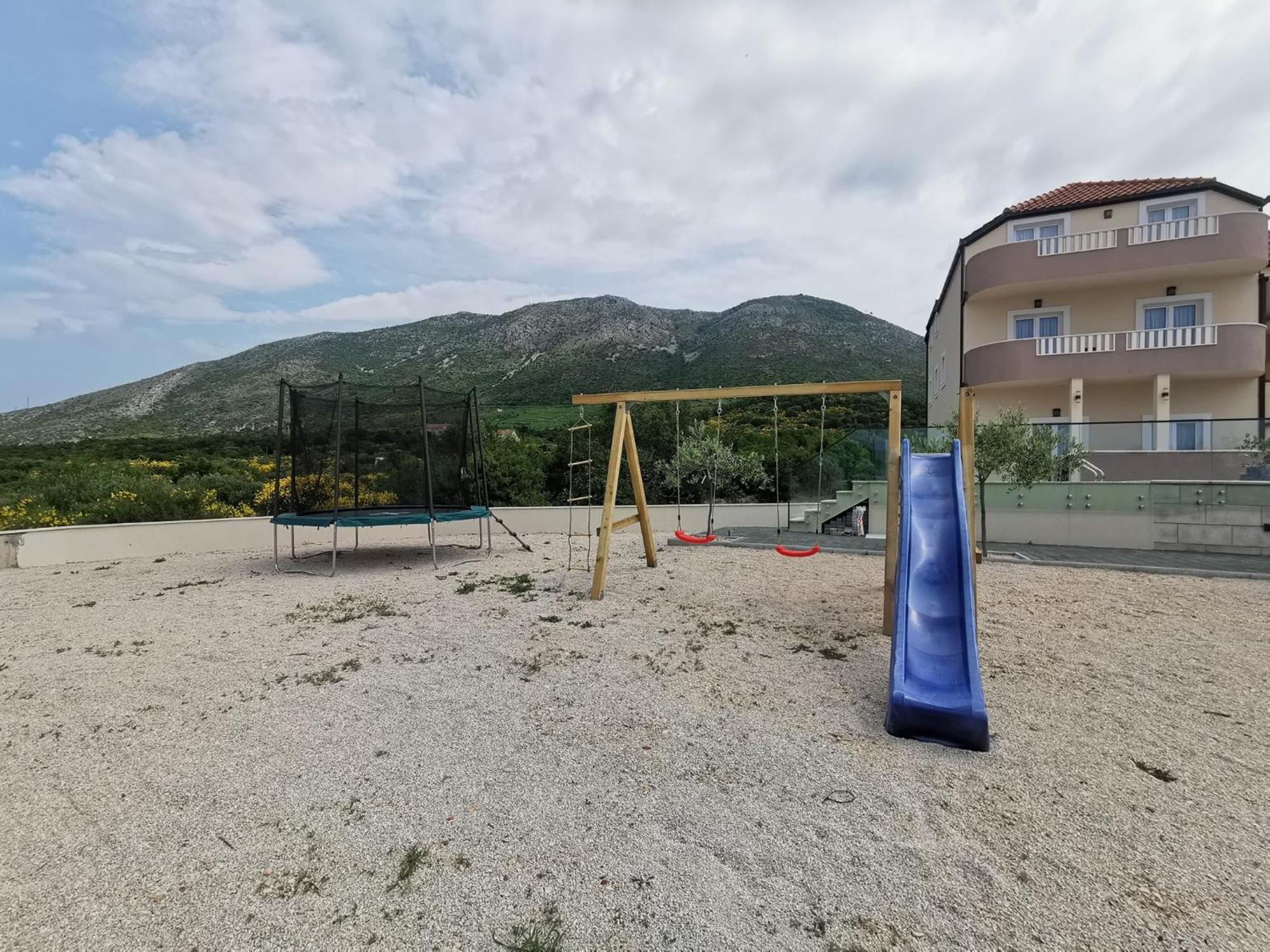 Sun Haven Luxury Apartments Zvekovica Extérieur photo