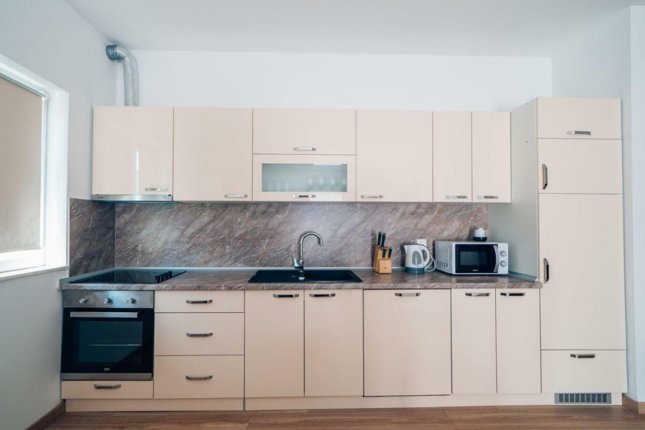 Sun Haven Luxury Apartments Zvekovica Chambre photo