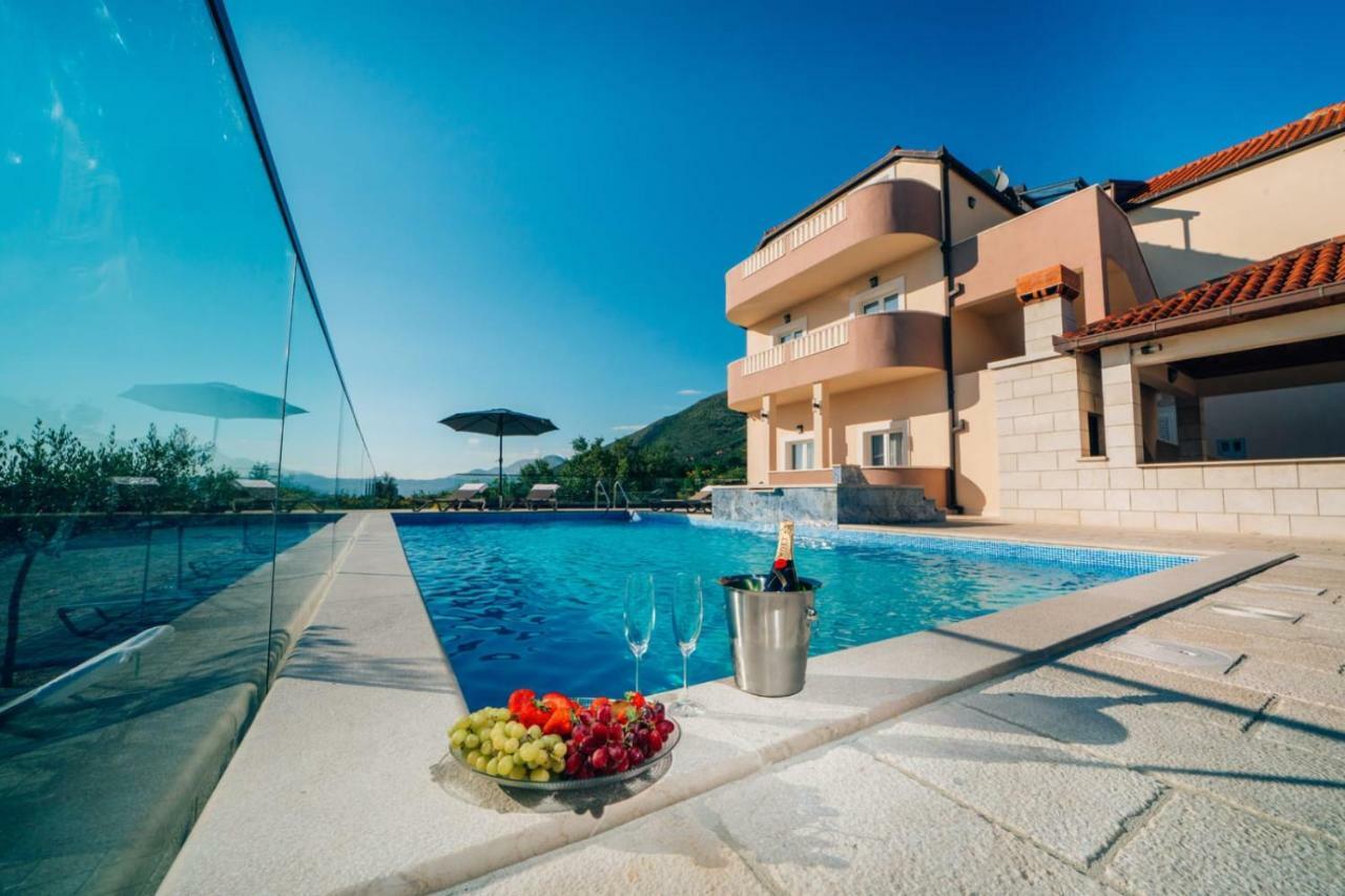 Sun Haven Luxury Apartments Zvekovica Extérieur photo