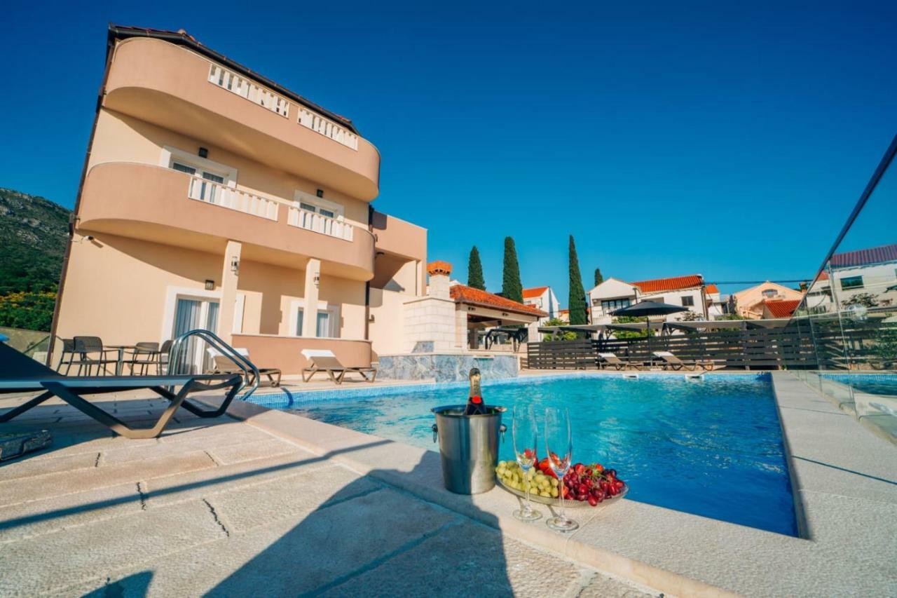 Sun Haven Luxury Apartments Zvekovica Extérieur photo