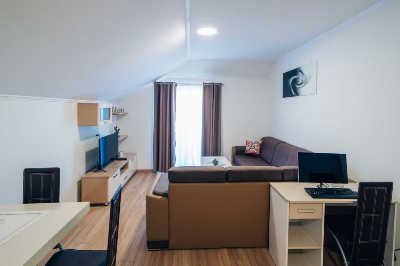 Sun Haven Luxury Apartments Zvekovica Chambre photo
